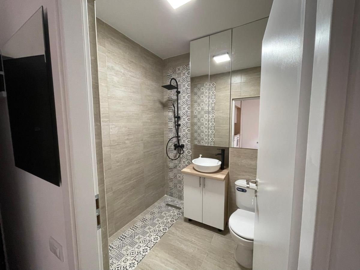 Amethyst Luxury Apartment Palace 부쿠레슈티 외부 사진